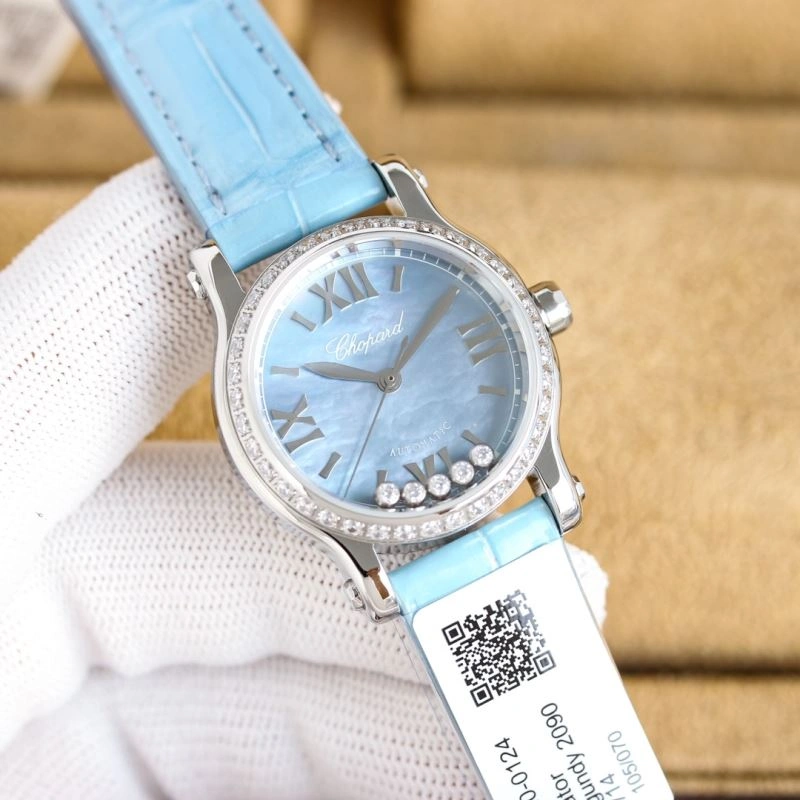 Trendsetting CHOPARD Watches 181860