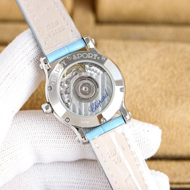 Trendsetting CHOPARD Watches 181860