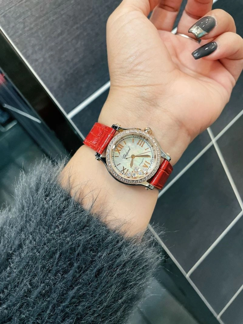 Upgraded CHOPARD Watches 181782