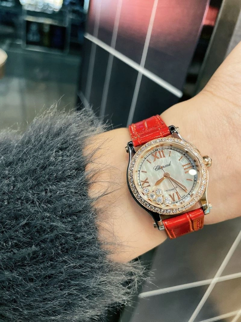 Upgraded CHOPARD Watches 181782