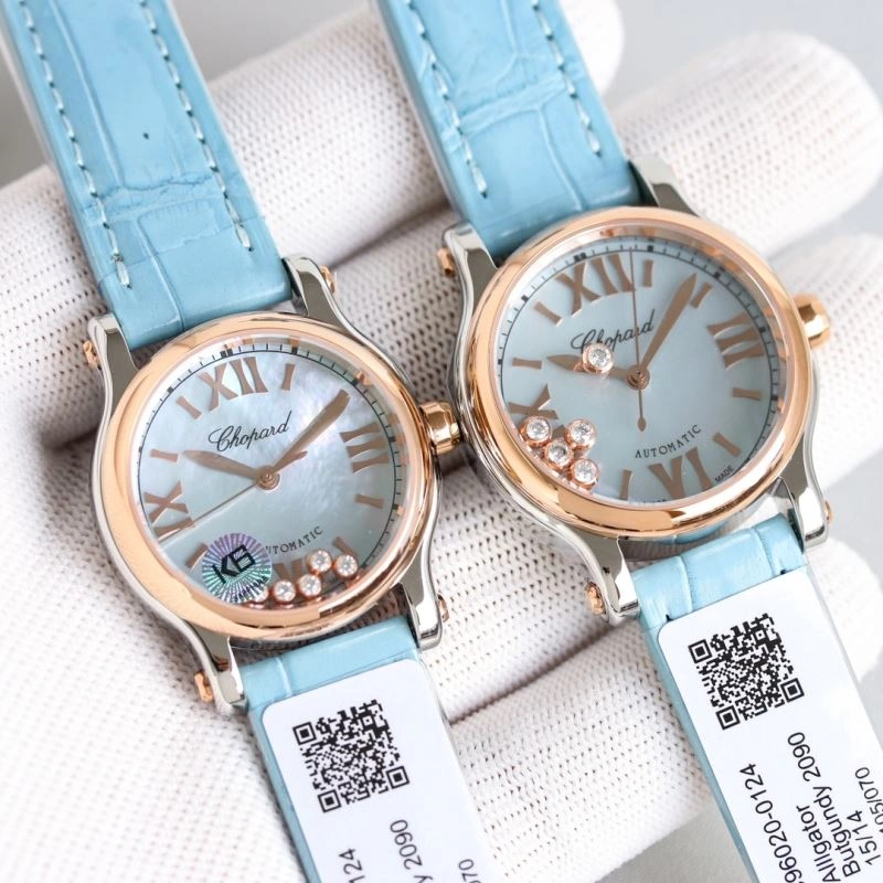 CHOPARD Watches Upgraded 181778