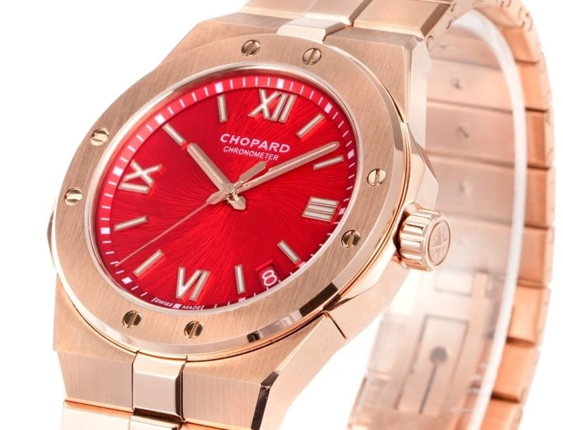 CHOPARD Watches HighPerformance 181739