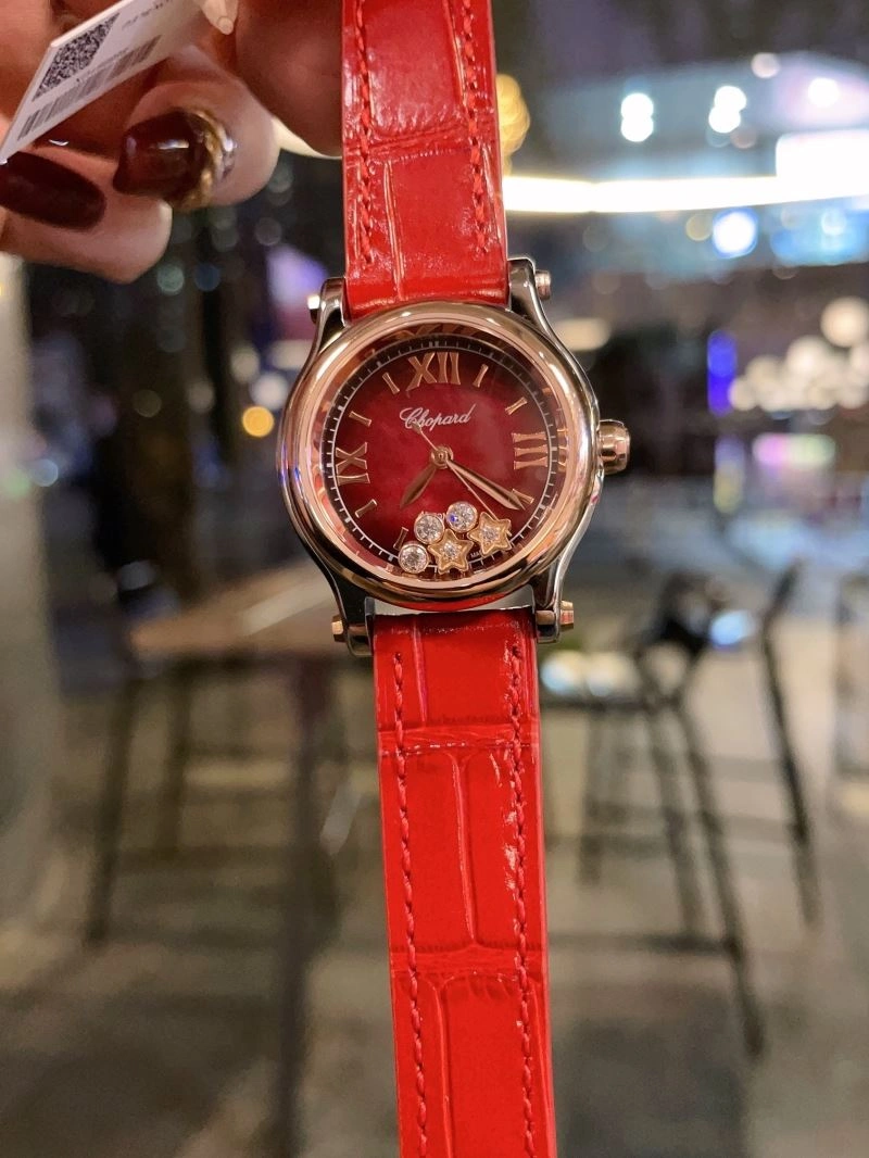 CHOPARD Watches Stretchable 181853