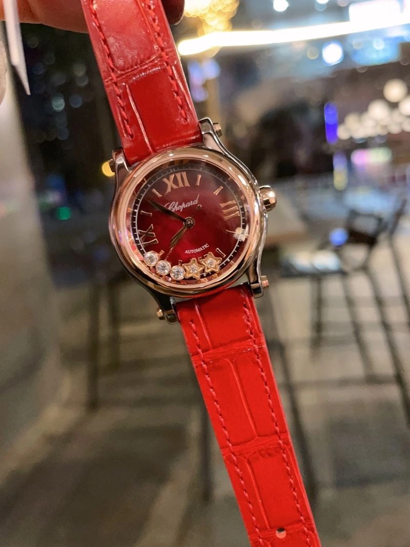 CHOPARD Watches Stretchable 181853