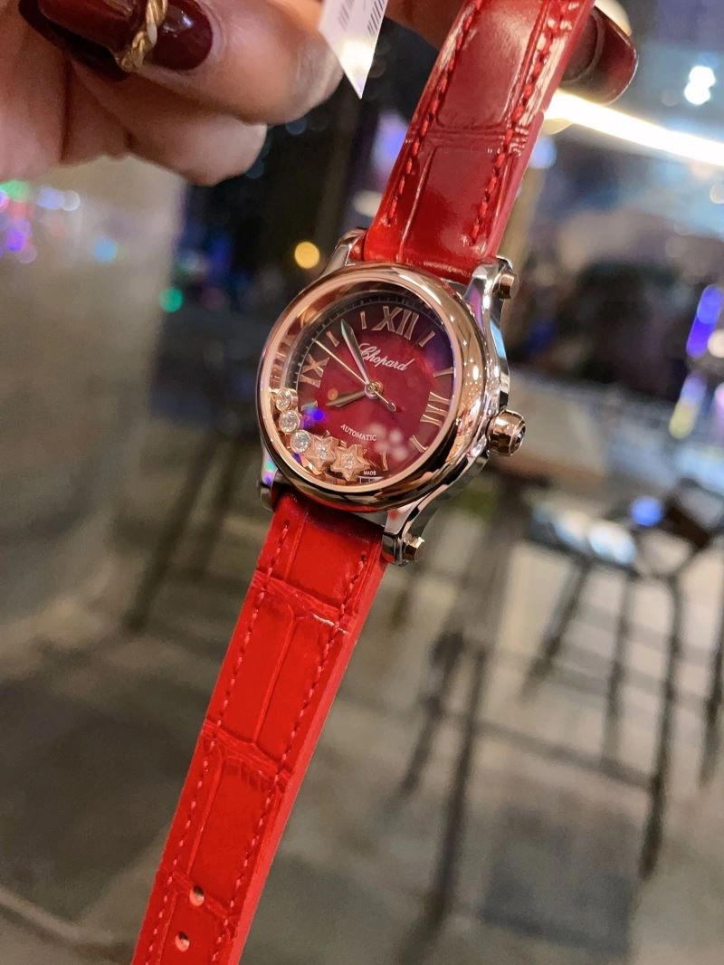 CHOPARD Watches Stretchable 181853