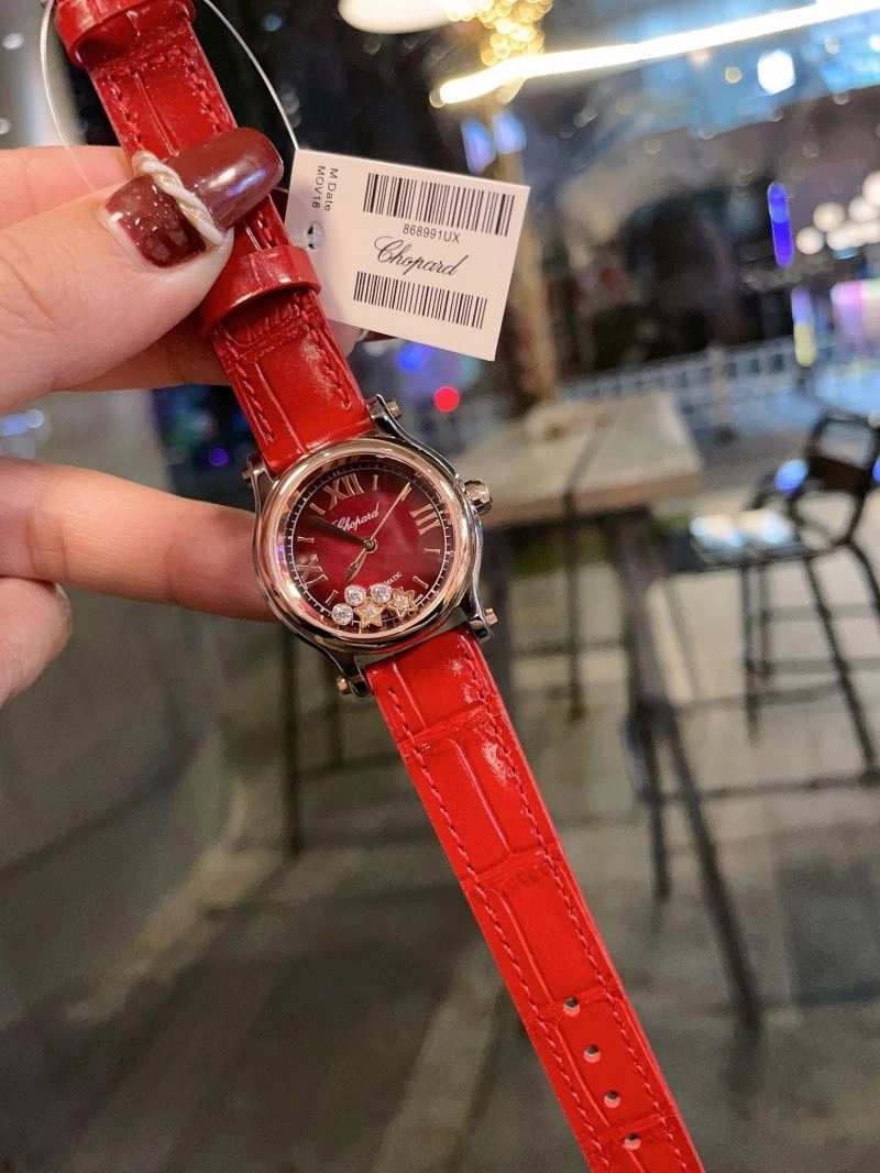 CHOPARD Watches Stretchable 181853
