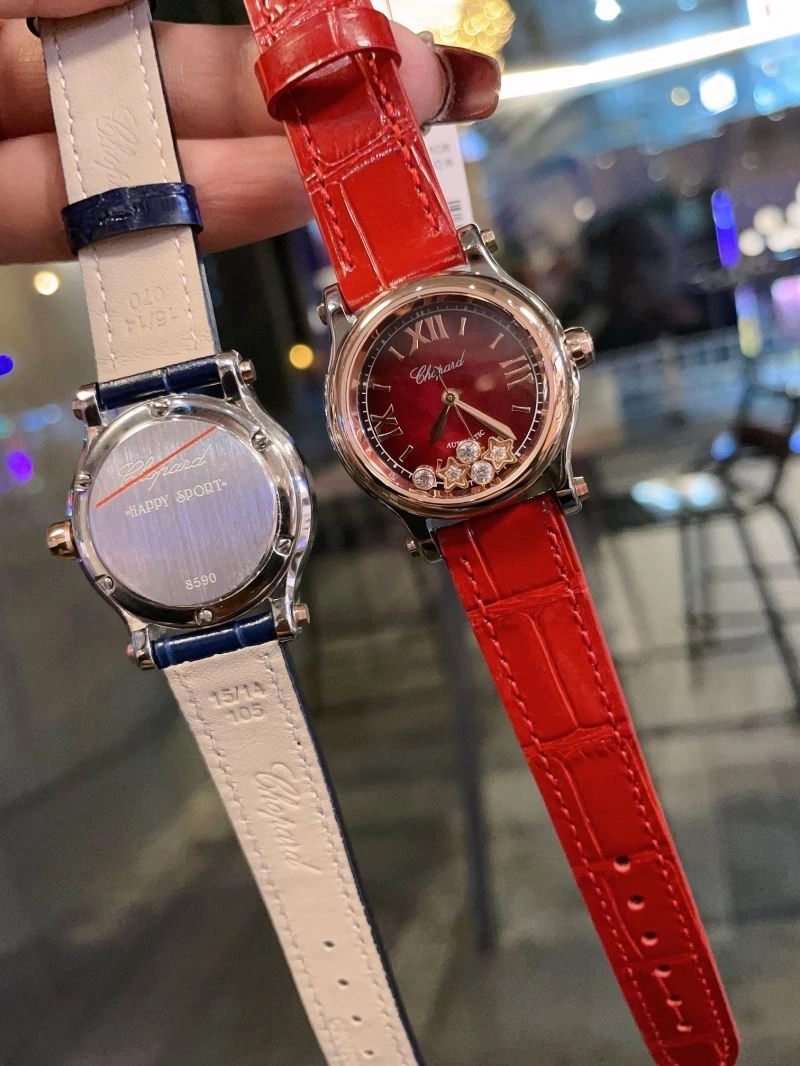 CHOPARD Watches Stretchable 181853