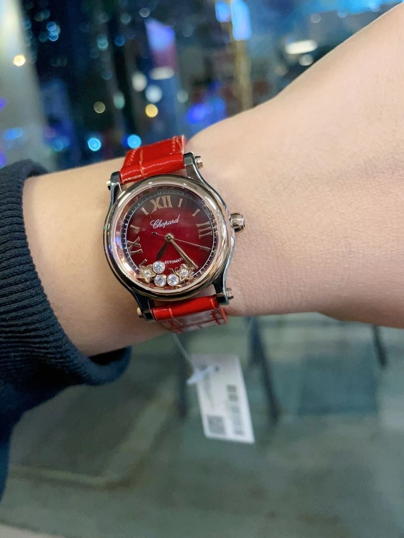 CHOPARD Watches Stretchable 181853