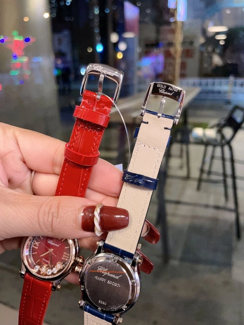 CHOPARD Watches Stretchable 181853