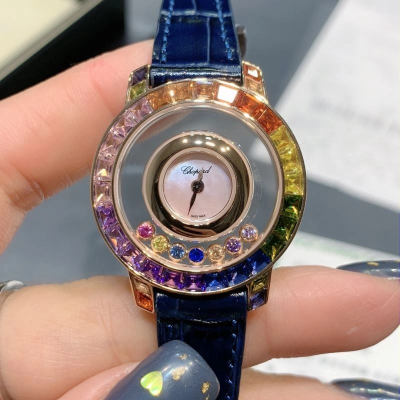 Vibrant CHOPARD Watches 181843