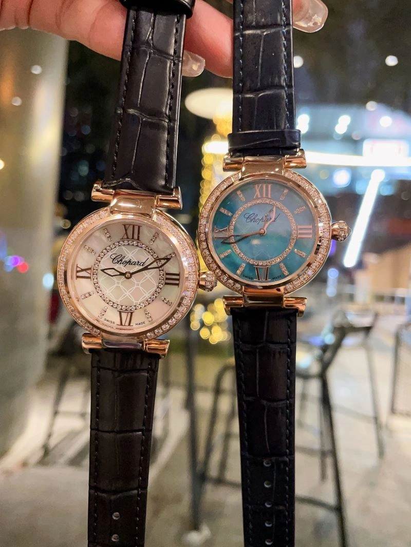 Minimalist CHOPARD Watches 181834