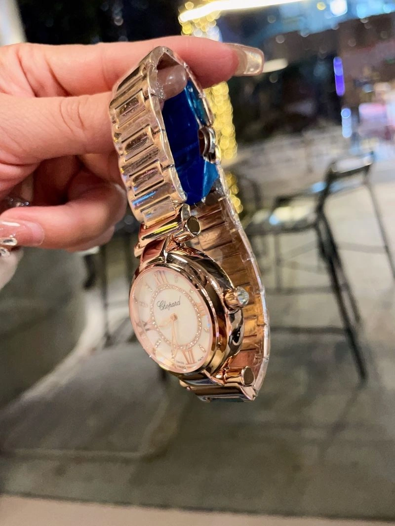 SmoothTexture CHOPARD Watches 181837