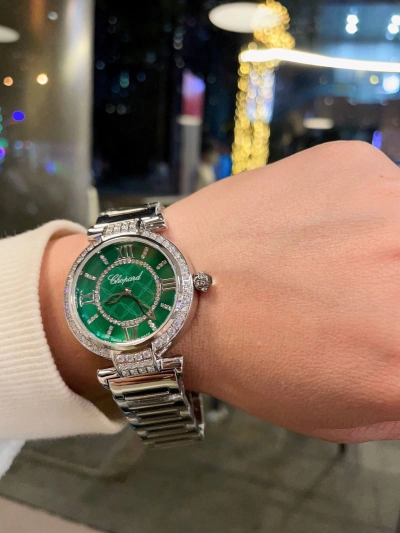 CHOPARD Watches Comfortable 181842