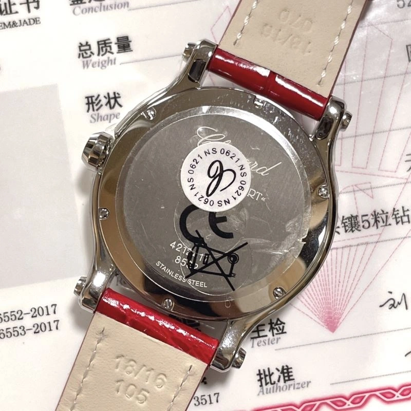 Functional CHOPARD Watches 181833