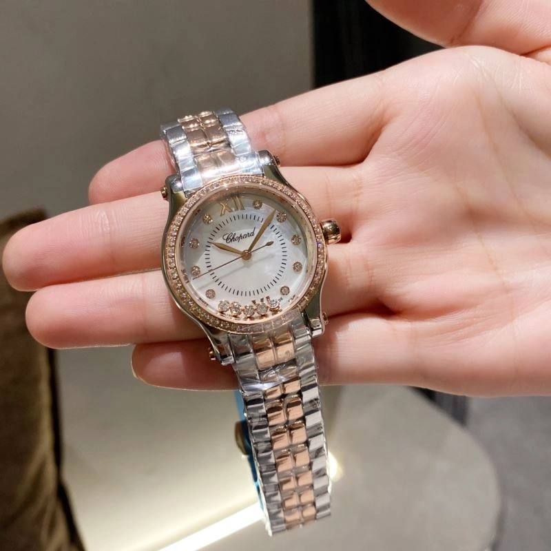 CHOPARD Watches ZipUp 181821