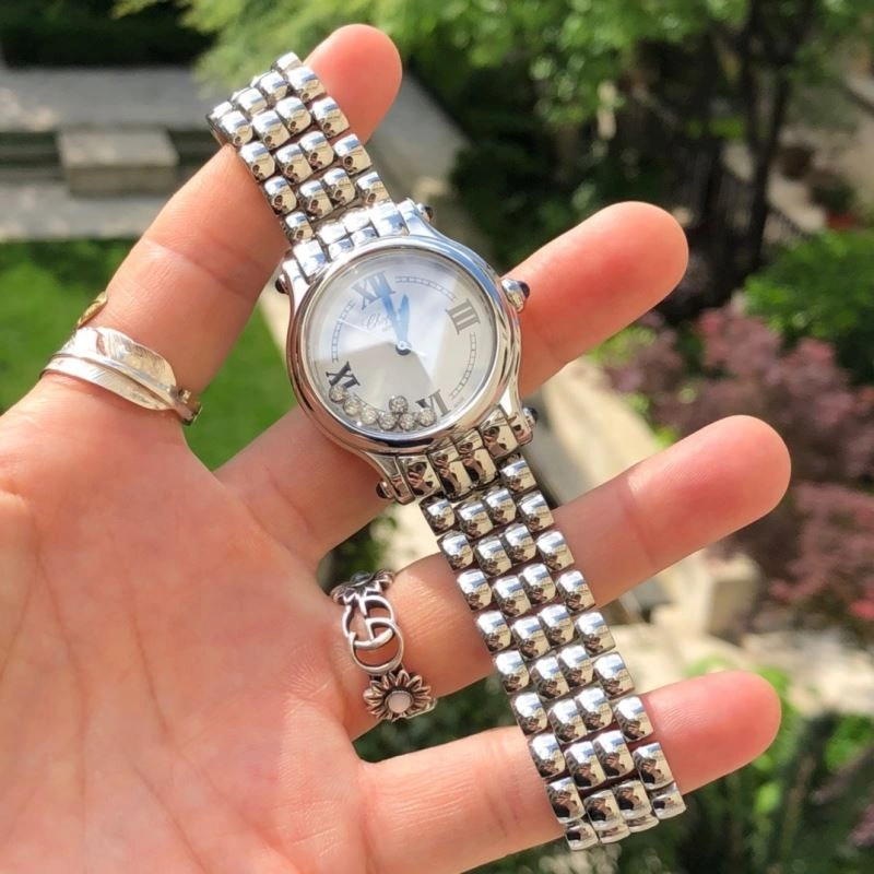 CHOPARD Watches ZipUp 181795