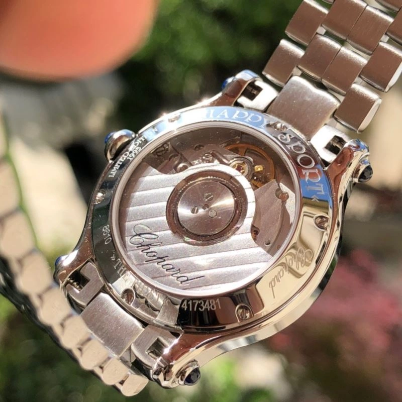 CHOPARD Watches ZipUp 181795