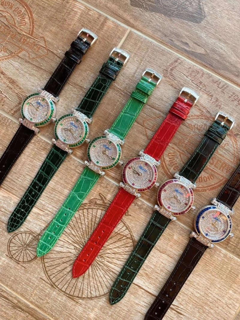 SmoothTexture CHOPARD Watches 181797