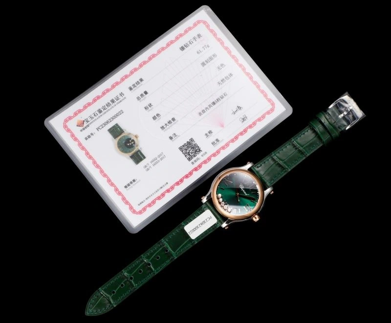 Elegant CHOPARD Watches 181799