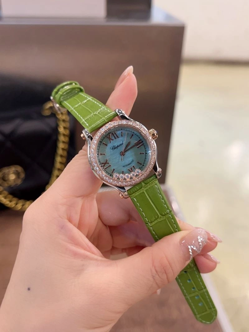 CHOPARD Watches TimelessDesign 181803