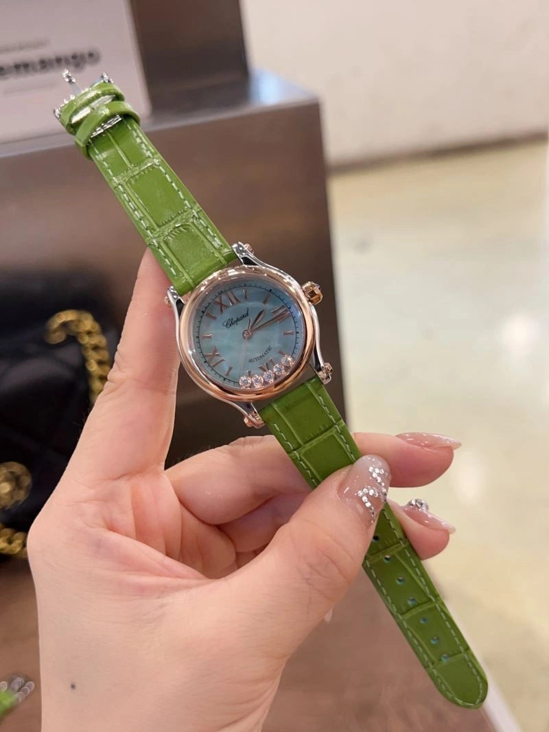 CHOPARD Watches TimelessDesign 181803