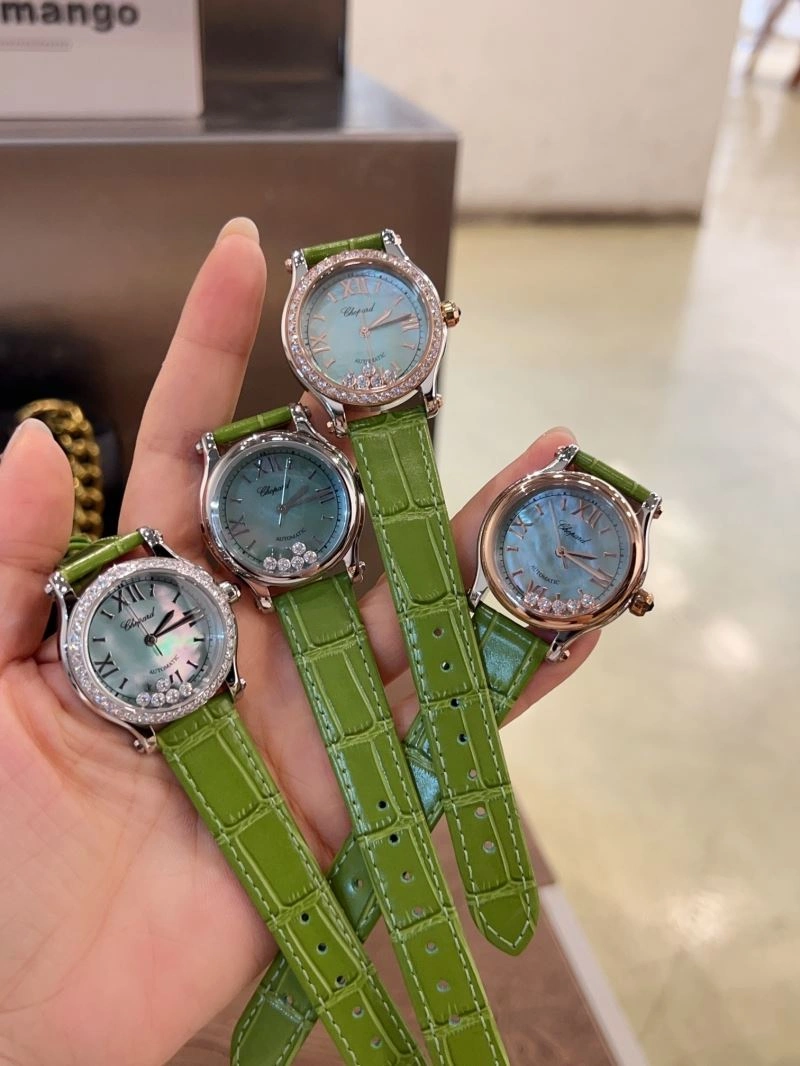 CHOPARD Watches TimelessDesign 181803