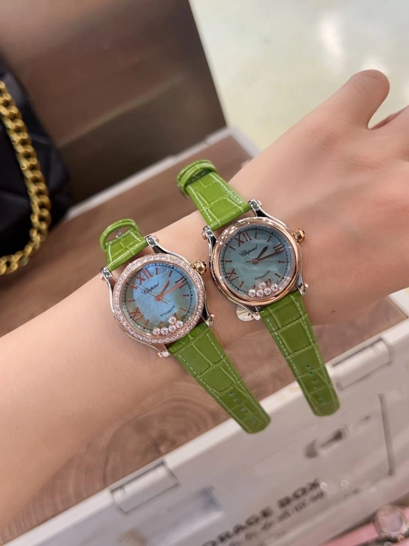 CHOPARD Watches TimelessDesign 181803