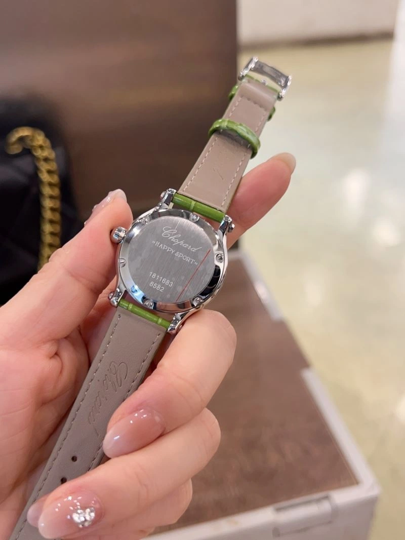 CHOPARD Watches TimelessDesign 181803