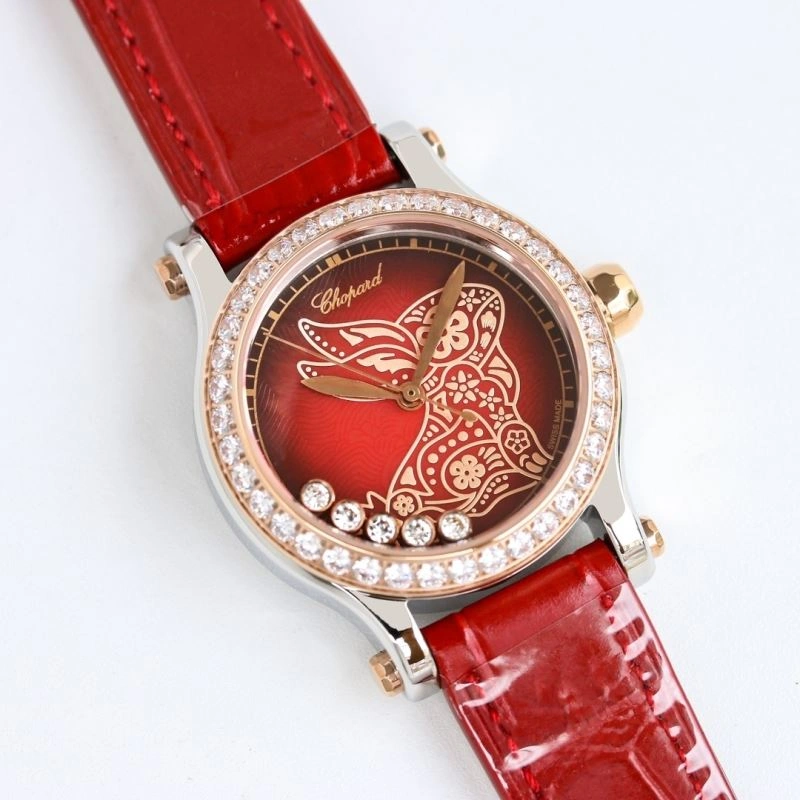 CHOPARD Watches WrinkleFree 181796