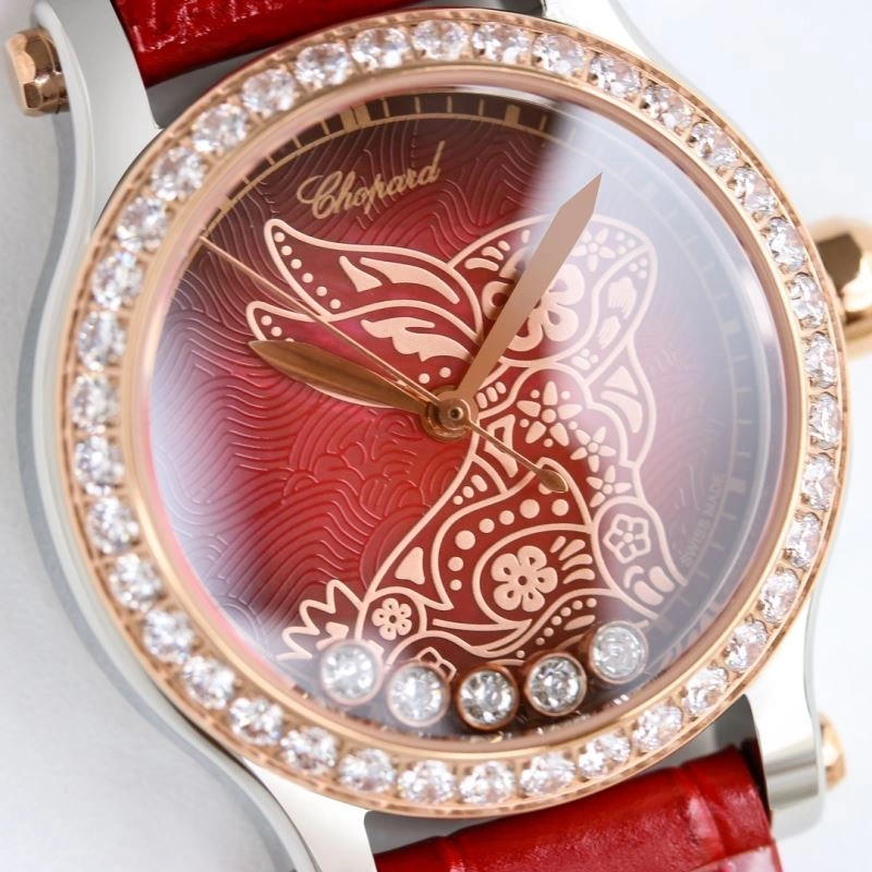 CHOPARD Watches WrinkleFree 181796