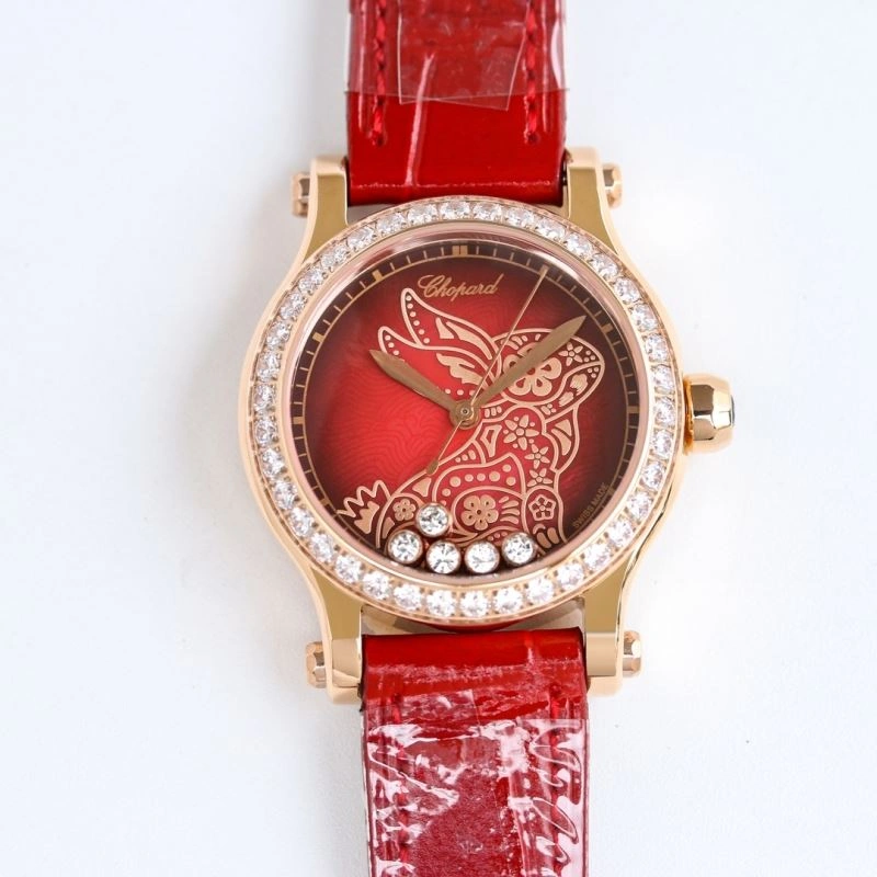 CHOPARD Watches WrinkleFree 181796