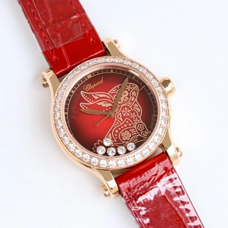 CHOPARD Watches WrinkleFree 181796