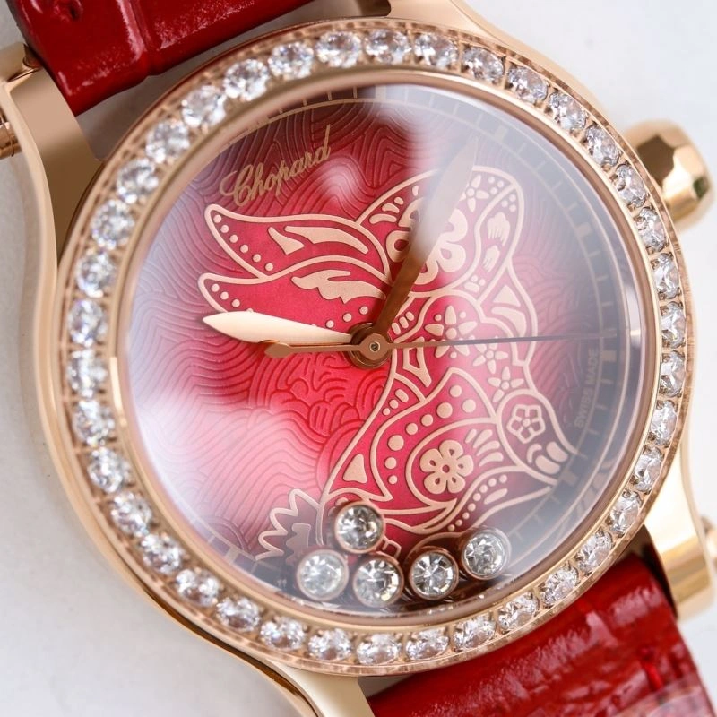 CHOPARD Watches WrinkleFree 181796