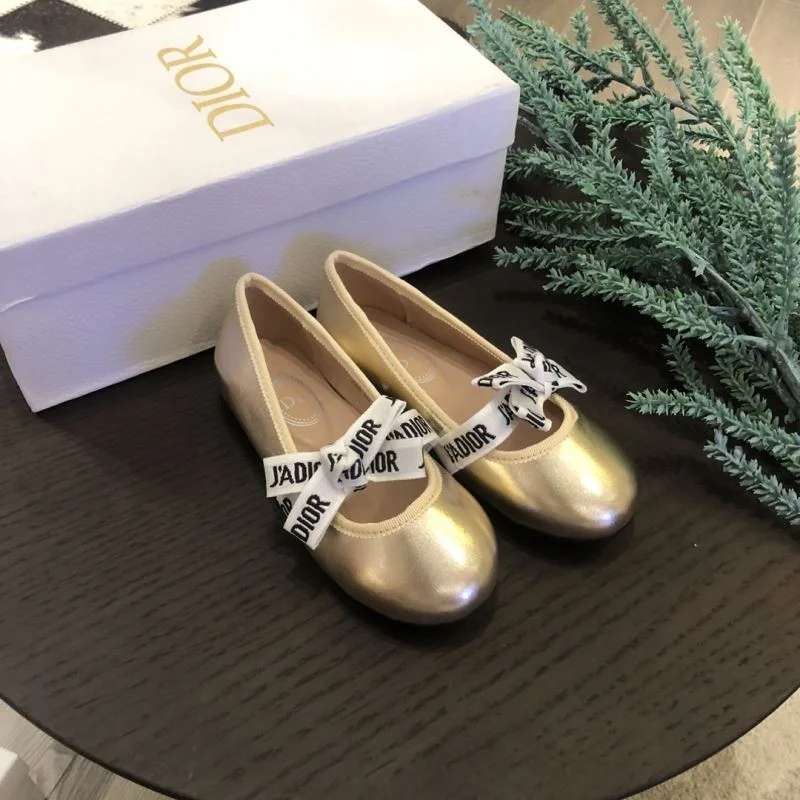 CHRISTIAN DIOR SHOES Refined 30265