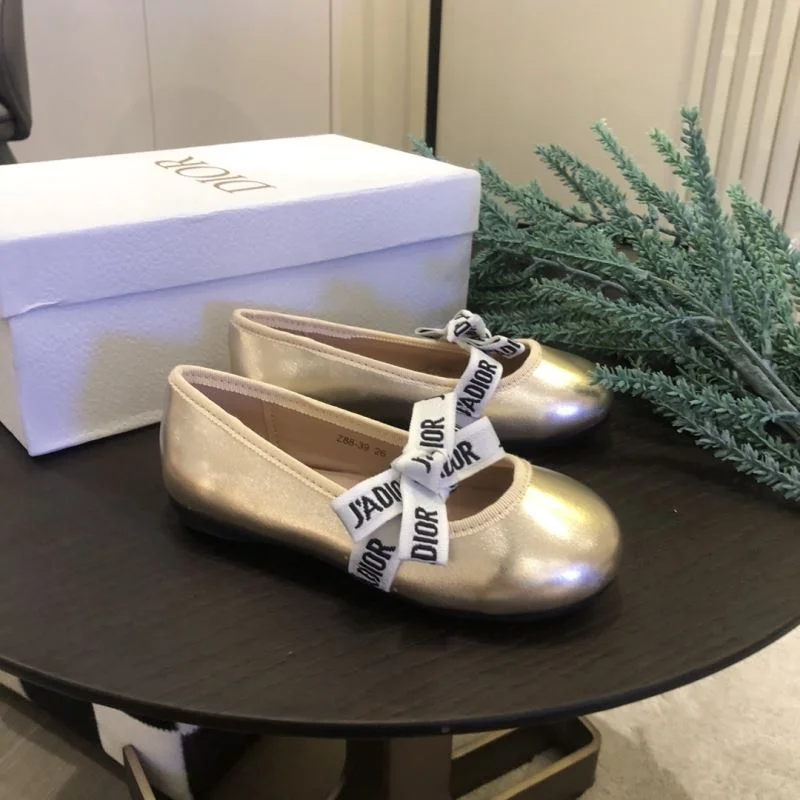 CHRISTIAN DIOR SHOES Refined 30265