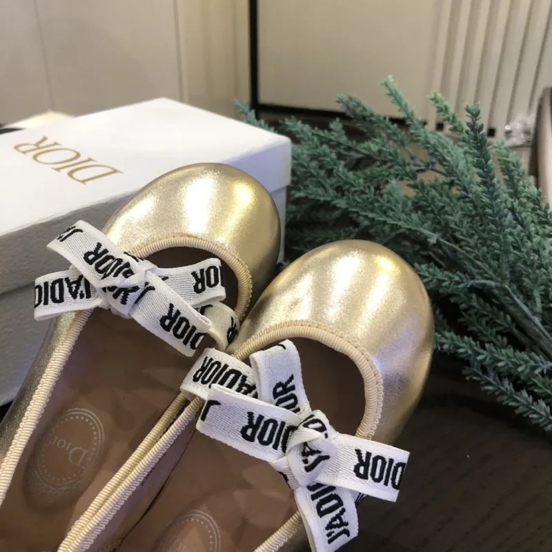 CHRISTIAN DIOR SHOES Refined 30265