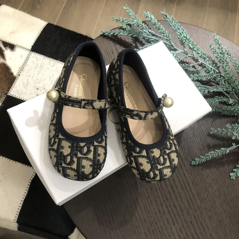 Trendy CHRISTIAN DIOR SHOES 30253