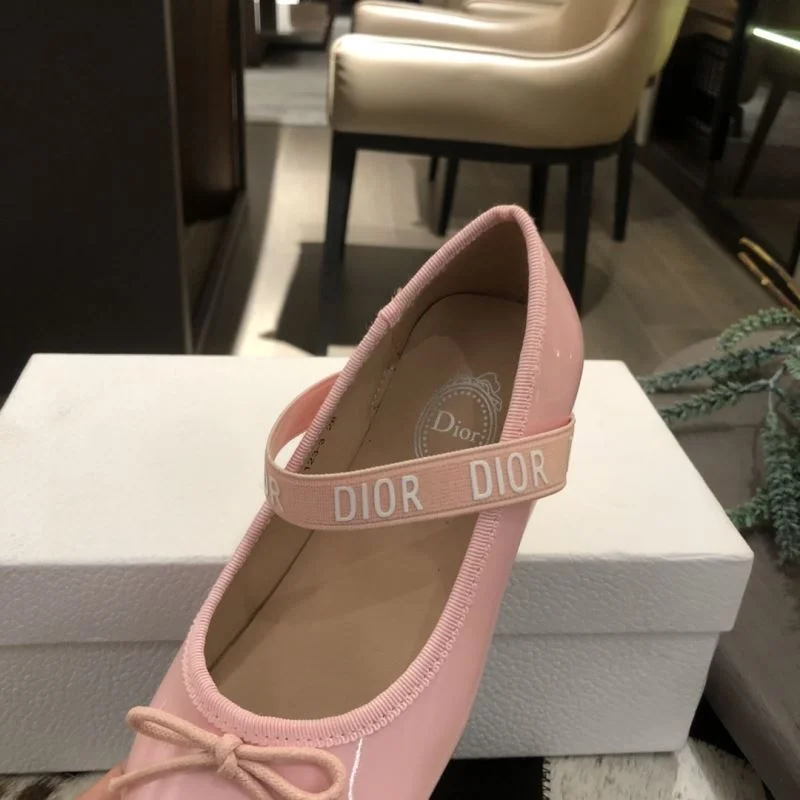 Original CHRISTIAN DIOR SHOES 30254
