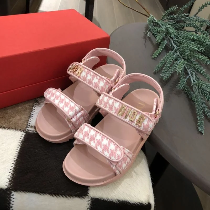 CHRISTIAN DIOR SHOES SunProtective 30246
