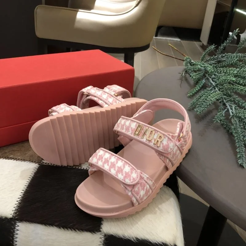 CHRISTIAN DIOR SHOES SunProtective 30246