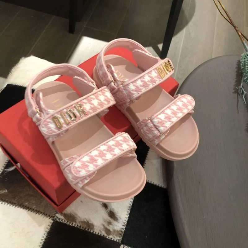 CHRISTIAN DIOR SHOES SunProtective 30246