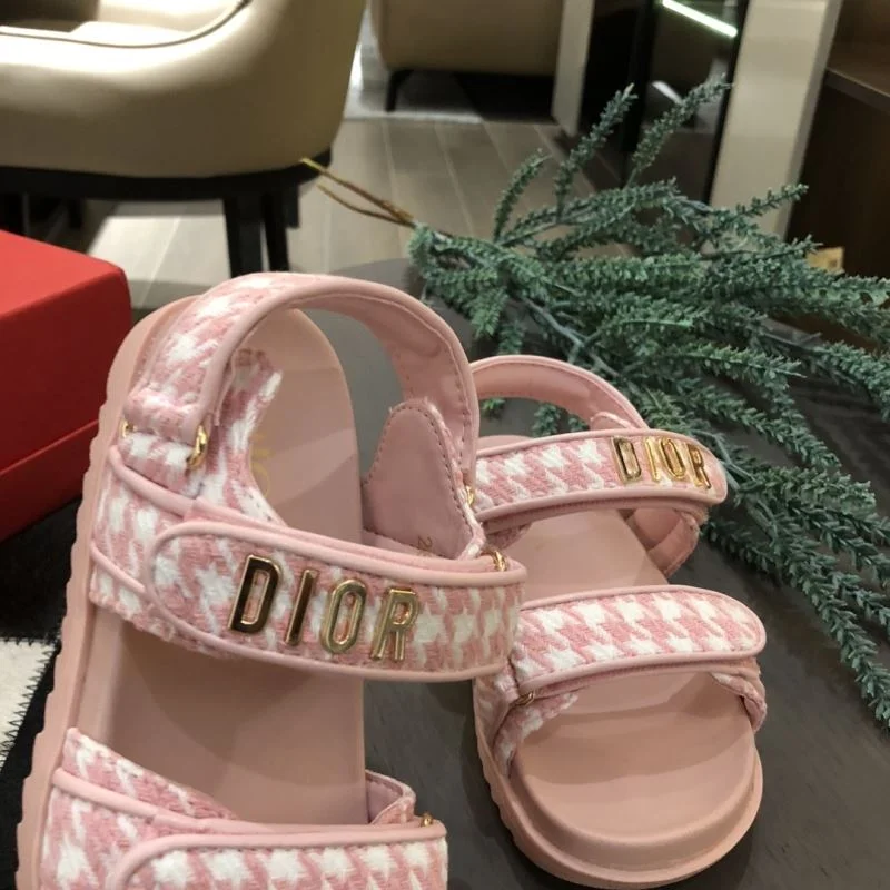 CHRISTIAN DIOR SHOES SunProtective 30246