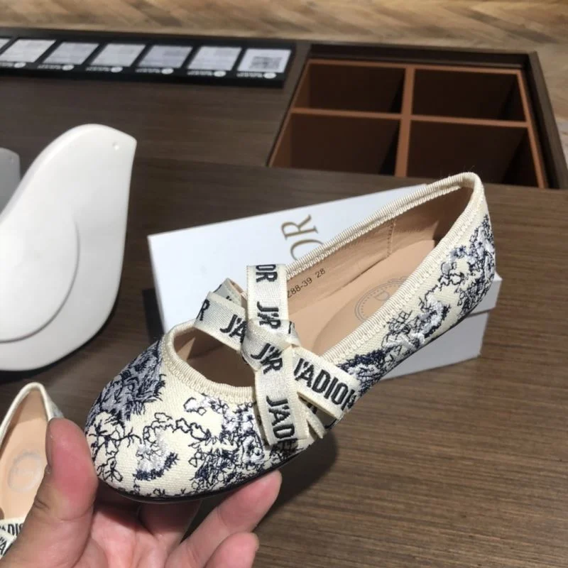 TimelessDesign CHRISTIAN DIOR SHOES 30081
