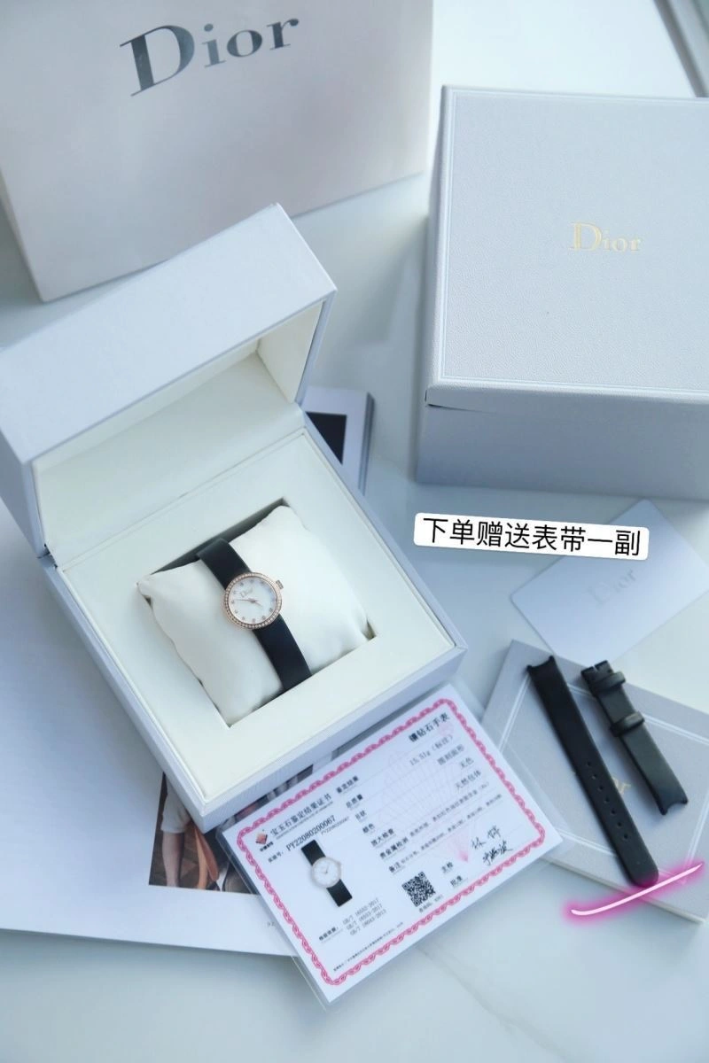 CHRISTIAN DIOR Watches Contemporary 182087