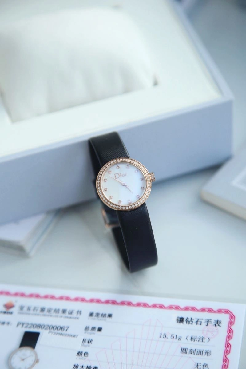 CHRISTIAN DIOR Watches Contemporary 182087