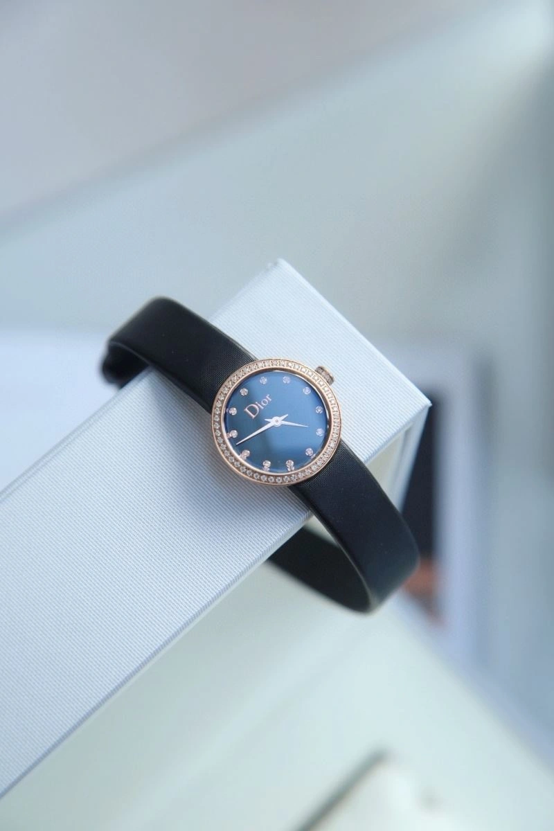 CHRISTIAN DIOR Watches Breathable 182088