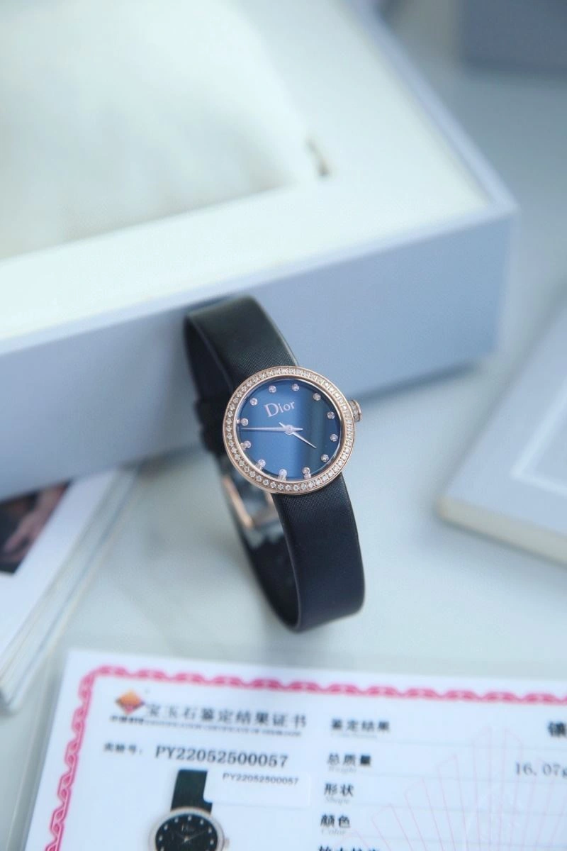 CHRISTIAN DIOR Watches Breathable 182088