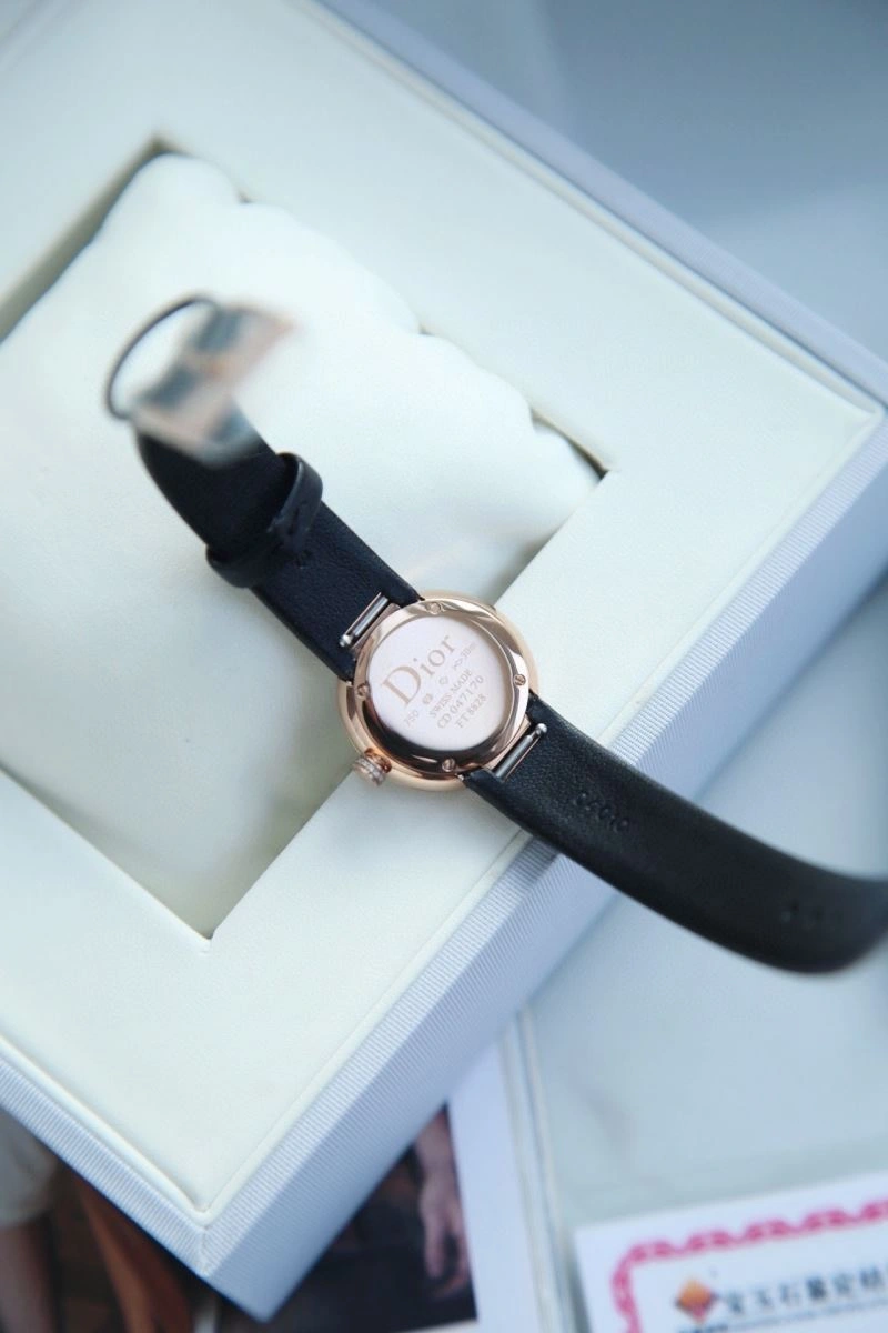 CHRISTIAN DIOR Watches Breathable 182088