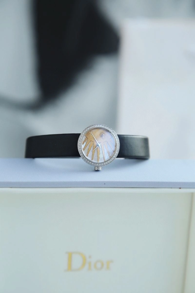 CHRISTIAN DIOR Watches MultiPurpose 182086