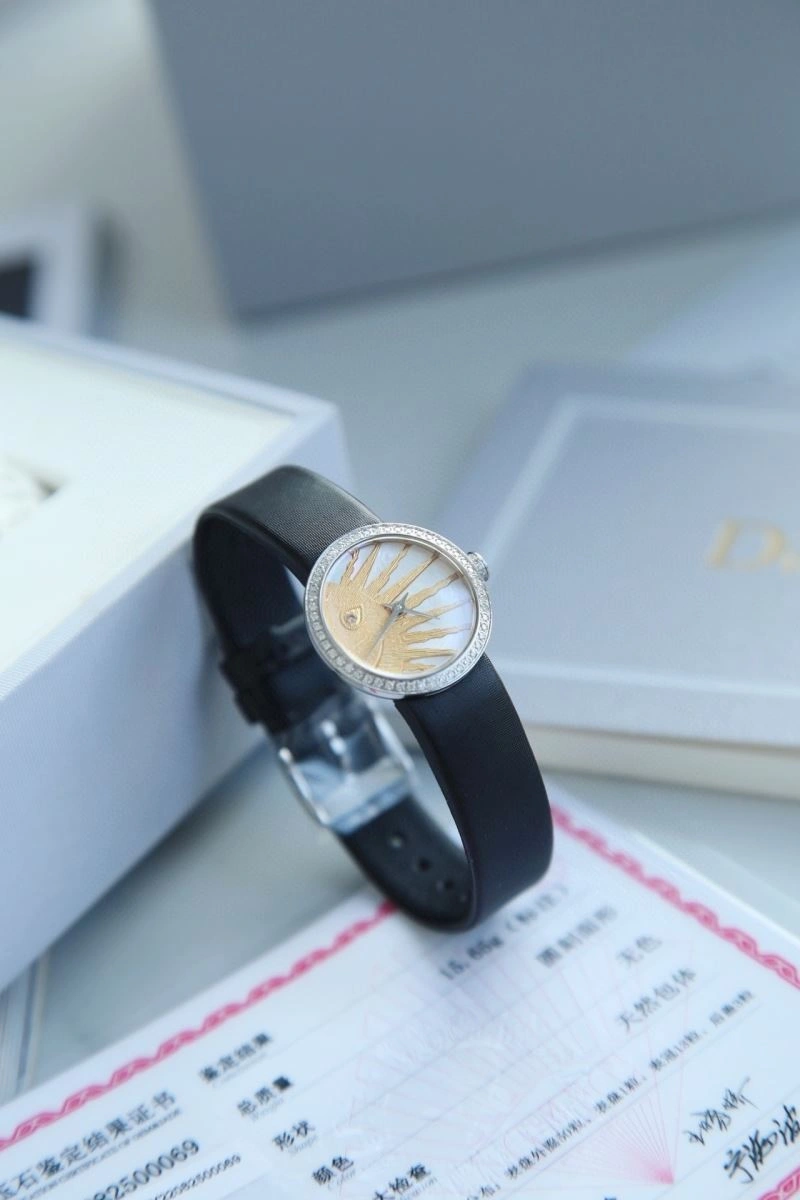 CHRISTIAN DIOR Watches MultiPurpose 182086